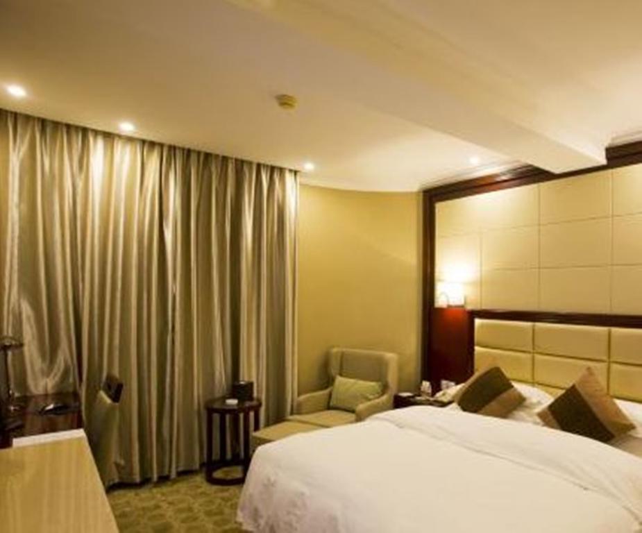 Zhejiang New Century Hotel Hangzhou Bilik gambar