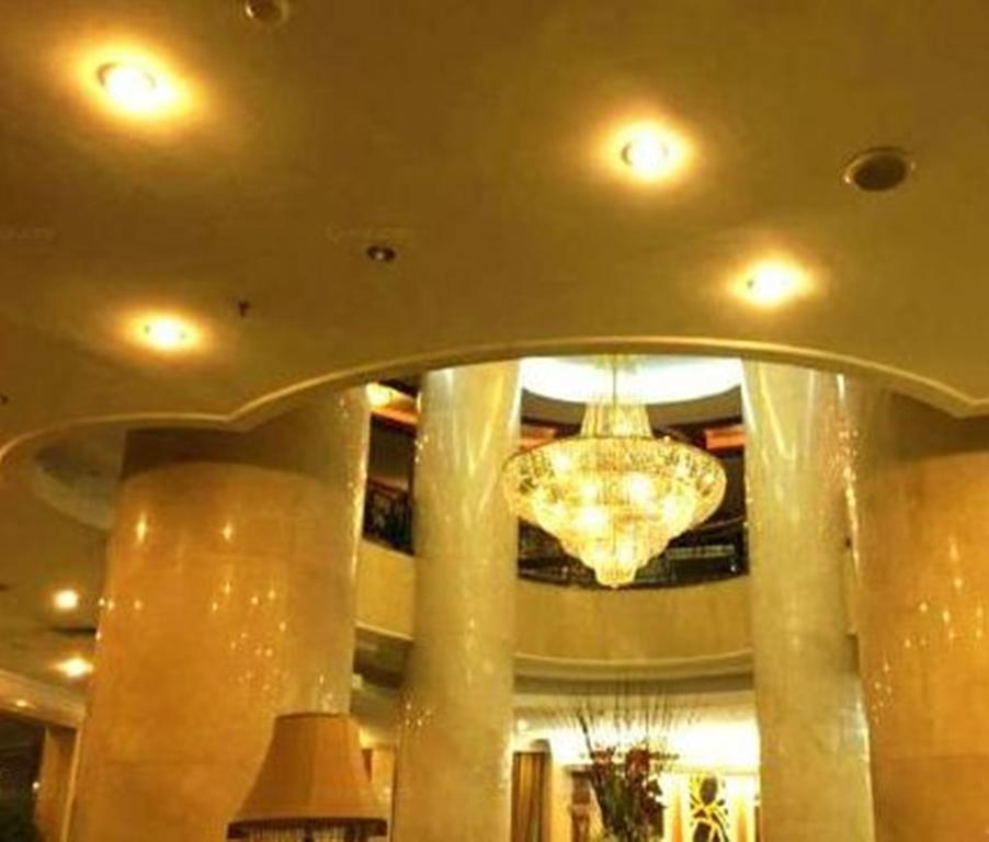 Zhejiang New Century Hotel Hangzhou Bilik gambar