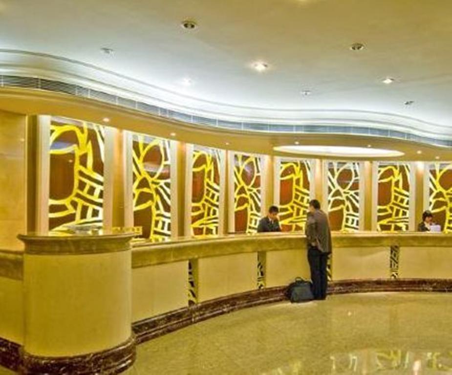 Zhejiang New Century Hotel Hangzhou Bilik gambar